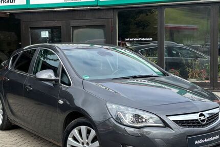 Opel Astra 231.000 km 2.199 &euro; Rudolstadt 07407