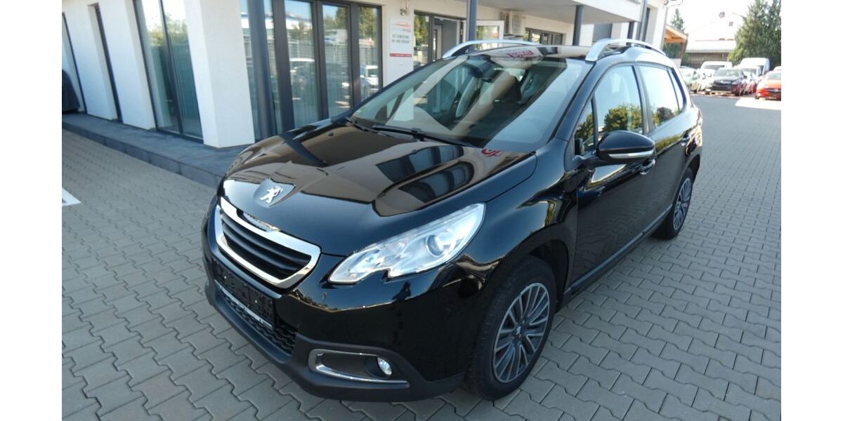 Peugeot 2008 49.000 km 7.290 &euro; Erfurt 99087