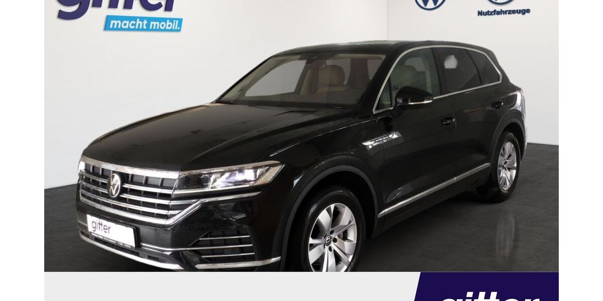 VW Touareg 81.407 km 49.989 &euro; Erfurt 99098