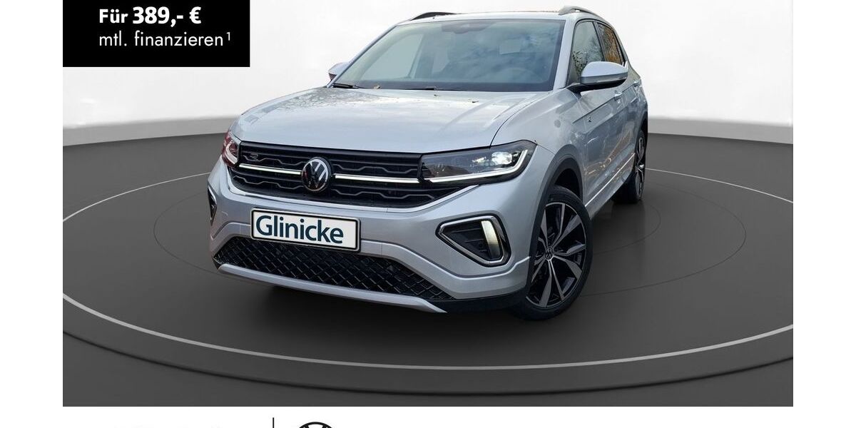 VW T-Cross 4.500 km 29.850 &euro; Weimar 99423