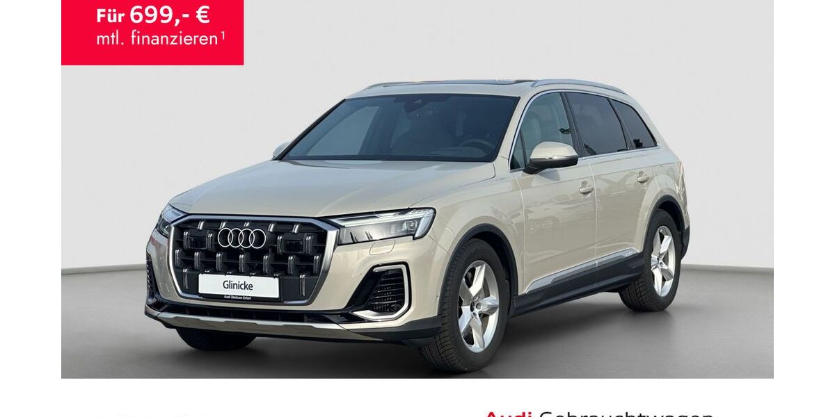 Audi Q7 26.300 km 74.480 &euro; Erfurt 99099