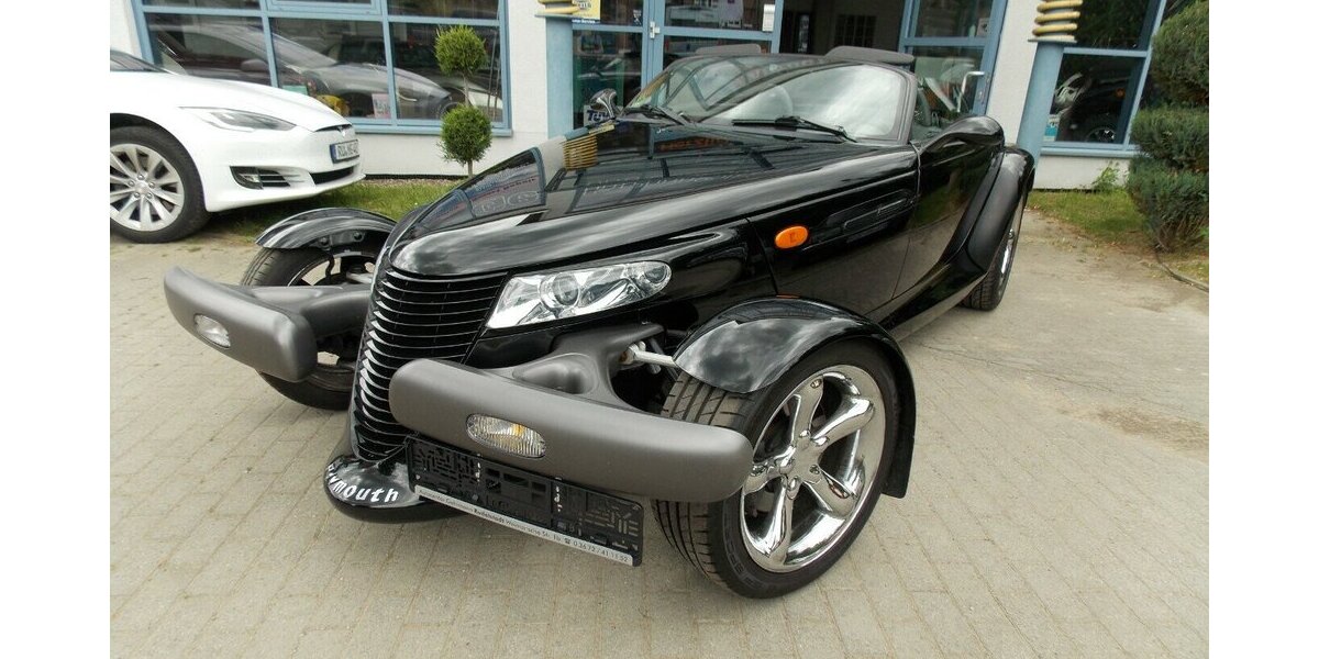 Plymouth Prowler 3,5 Cabrio