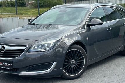 Opel Insignia 157.123 km 9.790 &euro; Erfurt 99085
