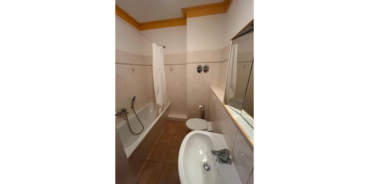 Hochparterre Erfurt Daberstedt - 1 Zimmer, 30 m&sup2;, 685&euro; | Angebot:25908598