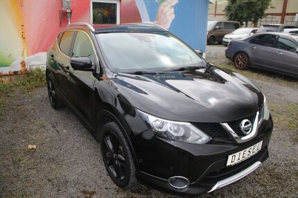 Nissan Qashqai 89.000 km 13.800 &euro; Jena 07743
