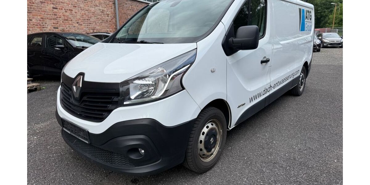 Renault Trafic 296.885 km 4.990 &euro; Kahla / Thüringen 07768