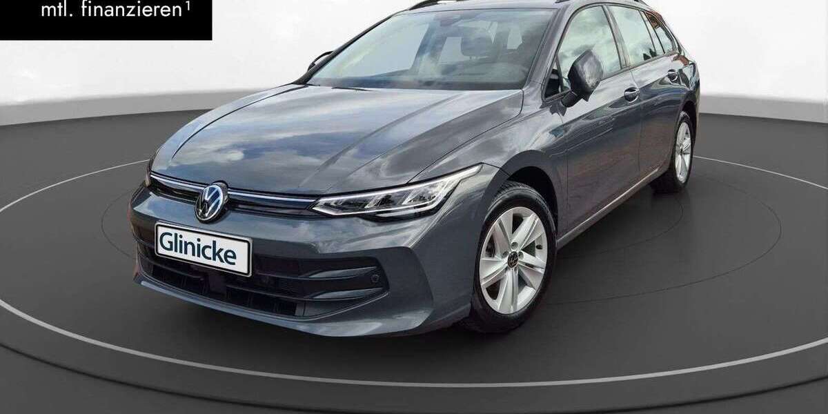 VW Golf Variant 21.500 km 21.970 &euro; Erfurt 99099