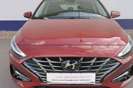 Hyundai i30 38.900 km 17.450 &euro; Erfurt 99091