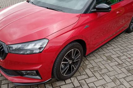 Skoda Fabia 14.870 km 21.900 &euro; Sömmerda 99610