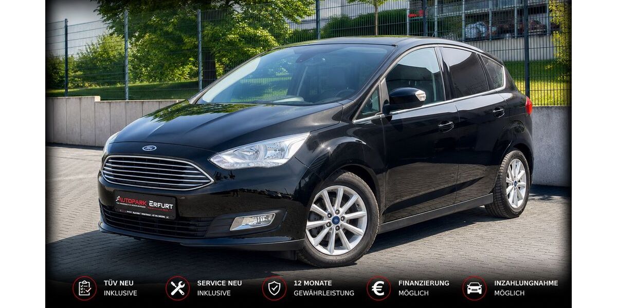 Ford C-Max 121.071 km 6.690 &euro; Erfurt 99085