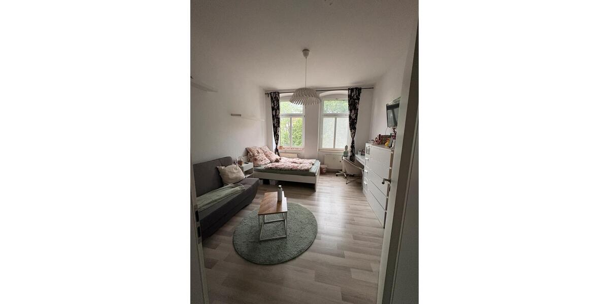 Etagenwohnung Erfurt Johannesplatz - 1 Zimmer, 16 m&sup2;, 320&euro; | Angebot:26544354