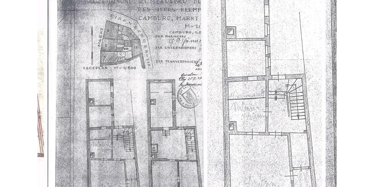 Mehrfamilienhaus, Wohnhaus Jena Burgau - 6 Zimmer, 200 m&sup2;, 73.000&euro; | Angebot:24729135