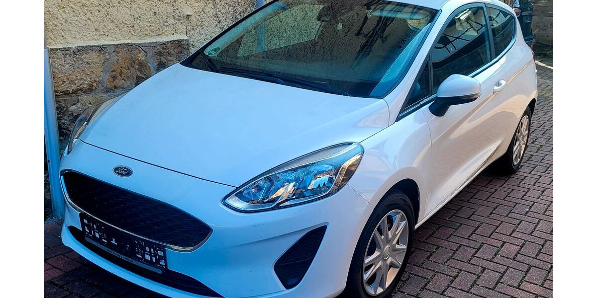 Ford Fiesta 57.125 km 7.699 &euro; Kranichfeld 99448
