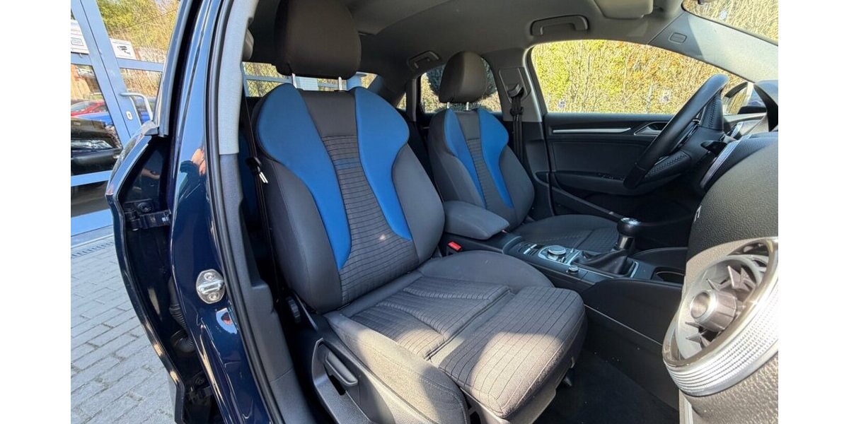 Audi A3 1,4 TFSI S LINE LIMOUSINE SERVICE NEU 73.500 km 15.999 &euro; Rudolstadt 07407