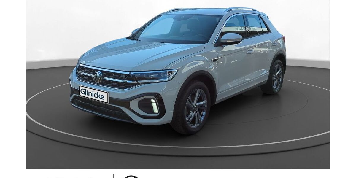 VW T-Roc 22.900 km 21.980 &euro; Weimar 99423