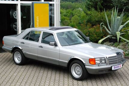 Mercedes-Benz S 280 225.570 km 8.490 &euro; Dornburg - Camburg 07774