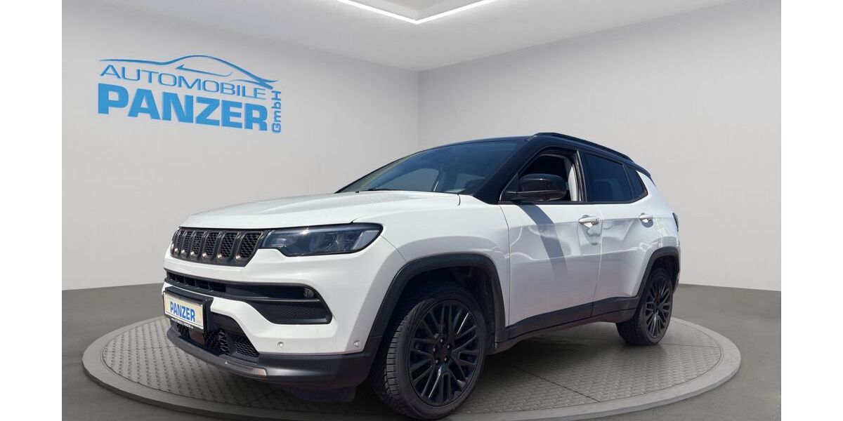 Jeep Compass 46.600 km 19.990 &euro; Weimar 99425