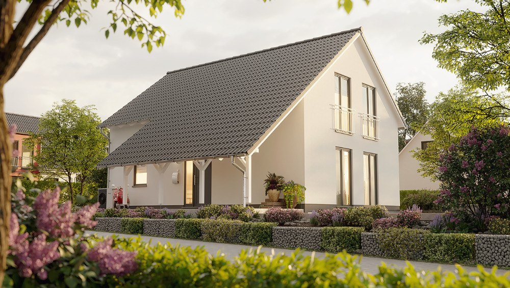 Einfamilienhaus Walschleben - 5 Zimmer, 152 m&sup2;, 276.860&euro; | Angebot:25821386