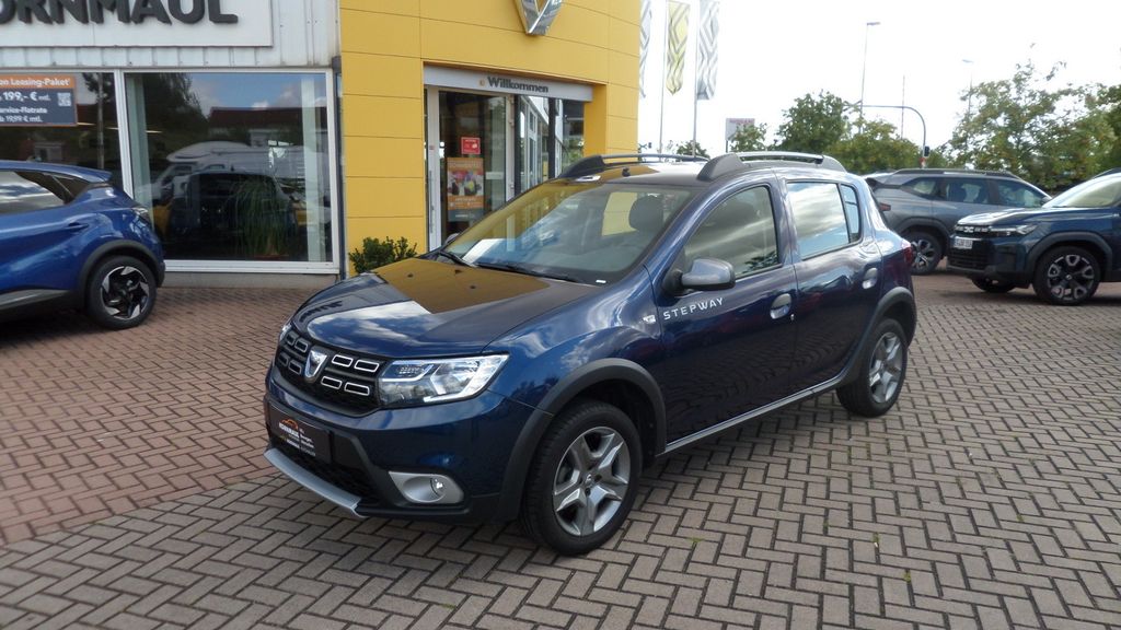 Dacia Sandero 56.294 km 9.996 &euro; Erfurt 99095