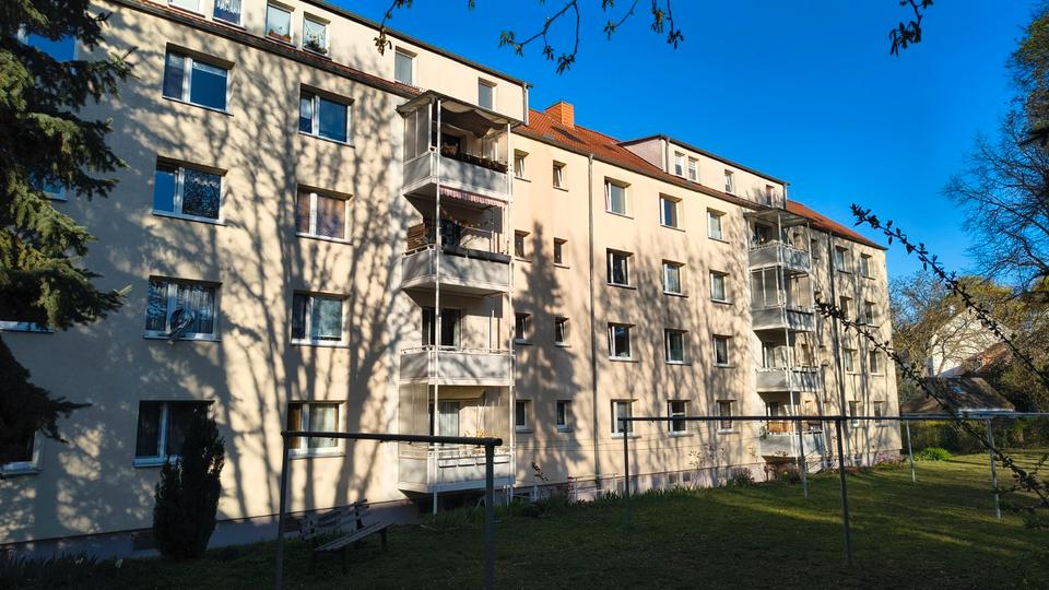 Etagenwohnung Erfurt Daberstedt - 2 Zimmer, 49 m&sup2;, 133.000&euro; | Angebot:26413207