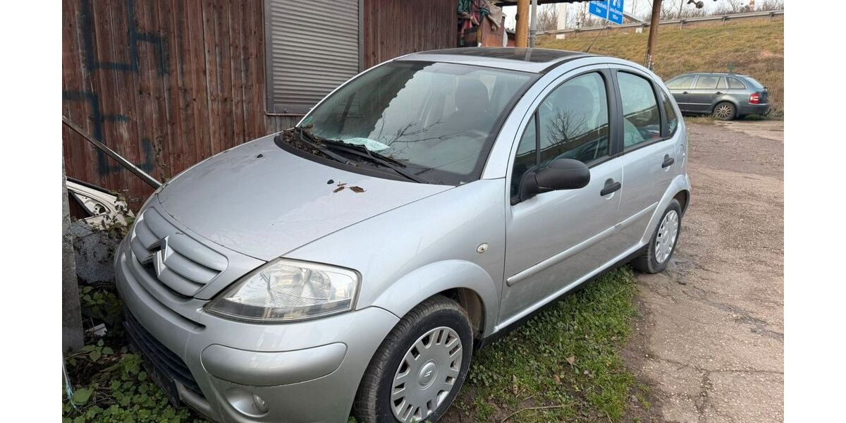 Citroen C3 140.000 km 1.900 &euro; Jena 07751