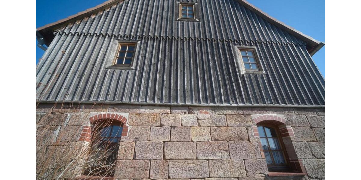 Bauernhaus, Landhaus Kahla - 2 Zimmer, 100 m&sup2;, 200.000&euro; | Angebot:26349171