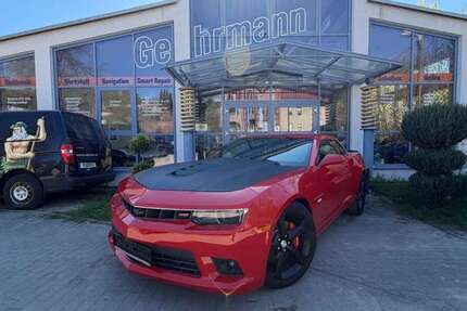 Chevrolet Camaro 84.000 km 24.990 &euro; Rudolstadt 07407