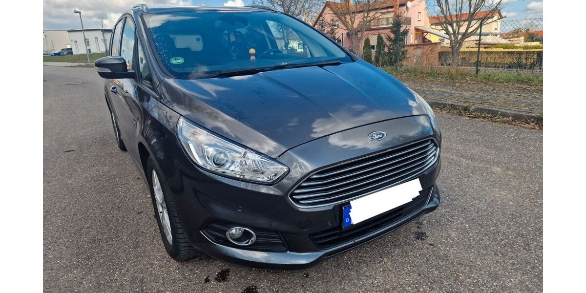 Ford S-Max 120.000 km 11.300 &euro; Jena 07747