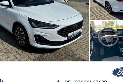 Ford Focus 14.525 km 27.490 &euro; Niedertrebra 99518