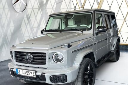 Mercedes-Benz G 580 8.000 km 152.990 &euro; Sulza 07751