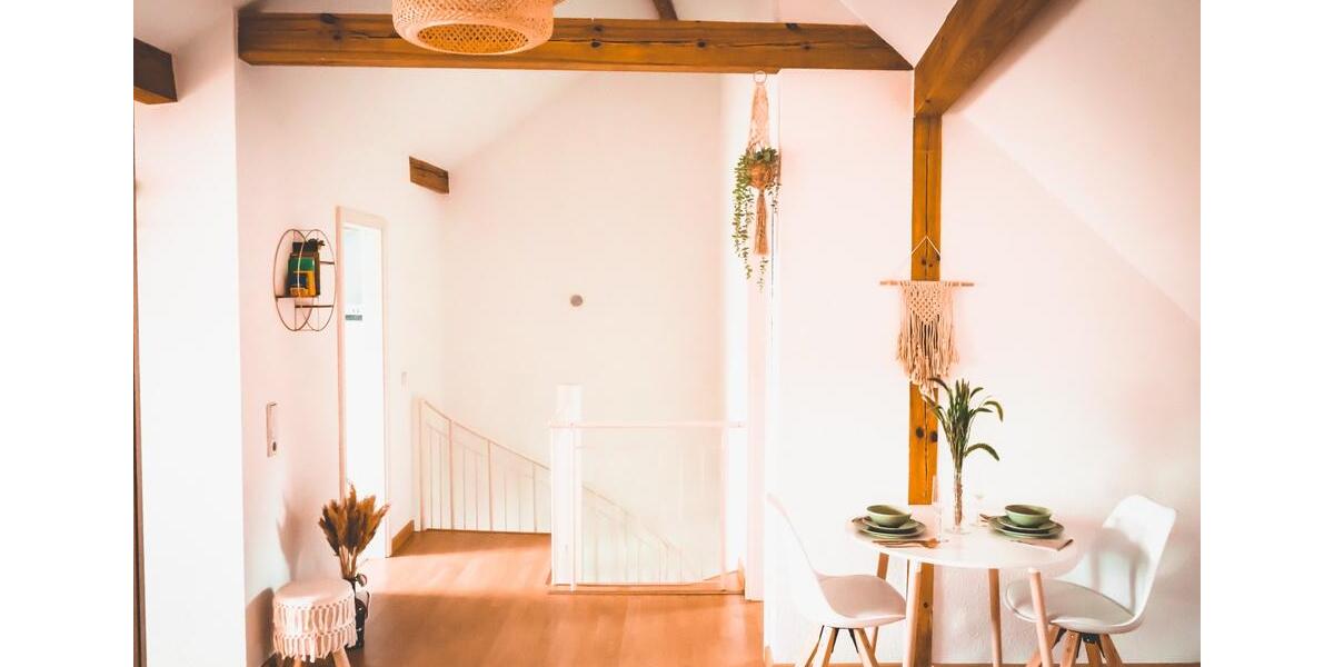 Maisonettenwohnung Erfurt - 2 Zimmer, 61 m&sup2;, 1.100&euro; | Angebot:24859579