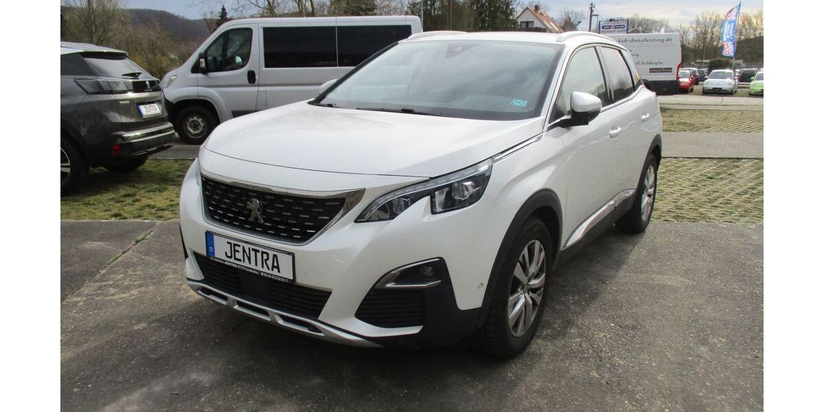 Peugeot 3008 95.150 km 12.900 &euro; Porstendorf/Jena 07778