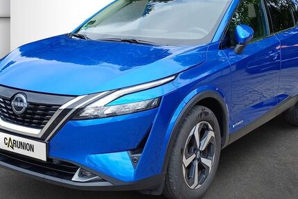 Nissan Qashqai 32.184 km 26.990 &euro; Jena 07749