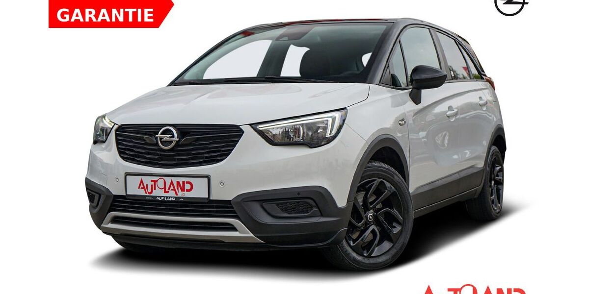 Opel Crossland (X) 44.404 km 14.950 &euro; Erfurt 99087