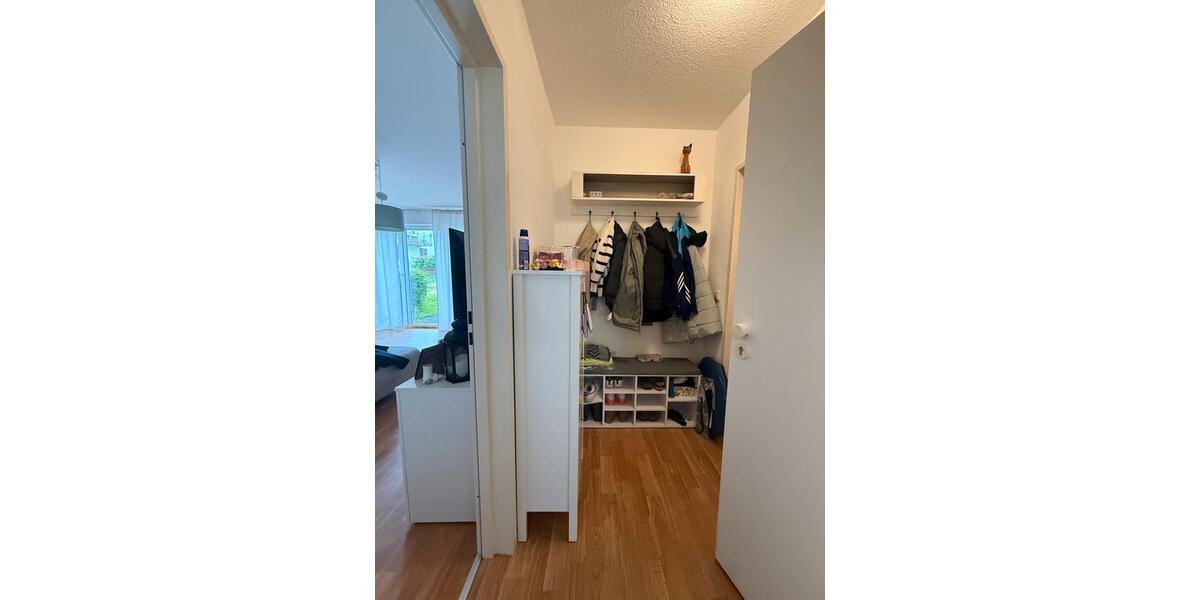 Erdgeschoßwohnung Jena Lobeda-Altstadt - 1.5 Zimmer, 49 m&sup2;, 530&euro; | Angebot:26623736