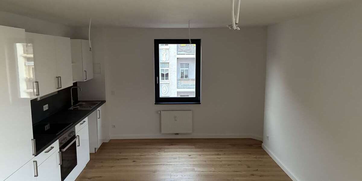 Etagenwohnung Erfurt Johannesvorstadt - 3 Zimmer, 101 m&sup2;, 1.207&euro; | Angebot:24706245