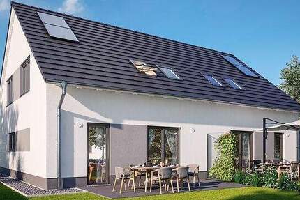 Haus Alperstedt - 4 Zimmer, 126 m&sup2;, 331.740&euro; | Angebot:25837853