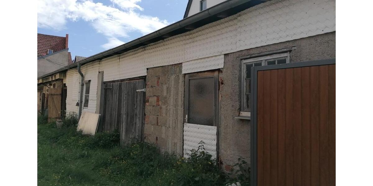 Bauernhaus, Landhaus Bad Sulza - 40.000&euro; | Angebot:26997403