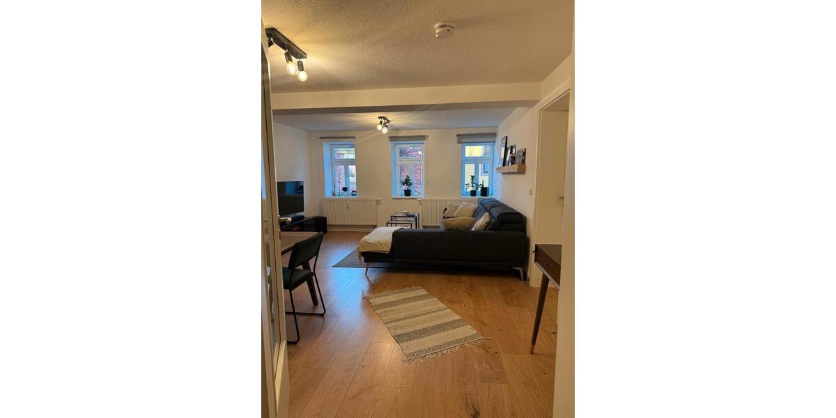 Etagenwohnung Kahla - 3 Zimmer, 71 m&sup2;, 566&euro; | Angebot:26264401
