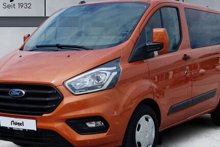 Ford Transit Custom 83.650 km 25.490 &euro; Erfurt 99089