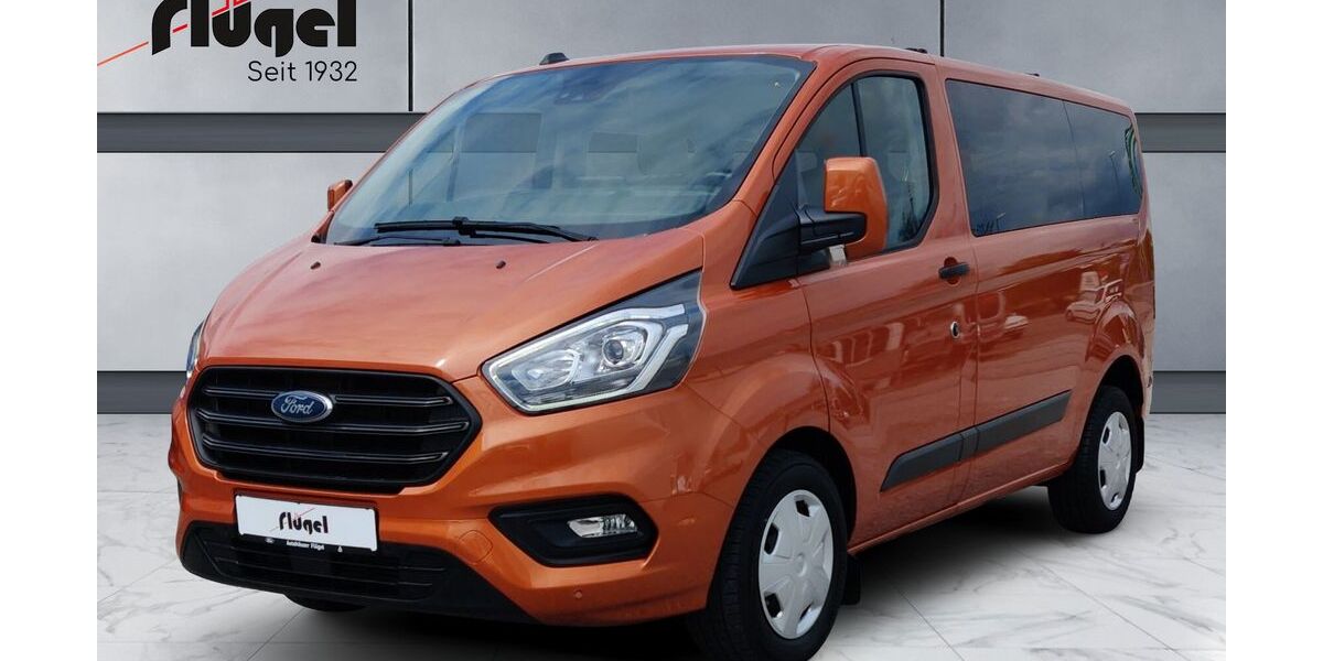 Ford Transit Custom 83.650 km 25.490 &euro; Erfurt 99089