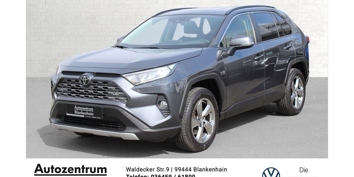 Toyota RAV 4 162.675 km 18.990 &euro; Blankenhain 99444