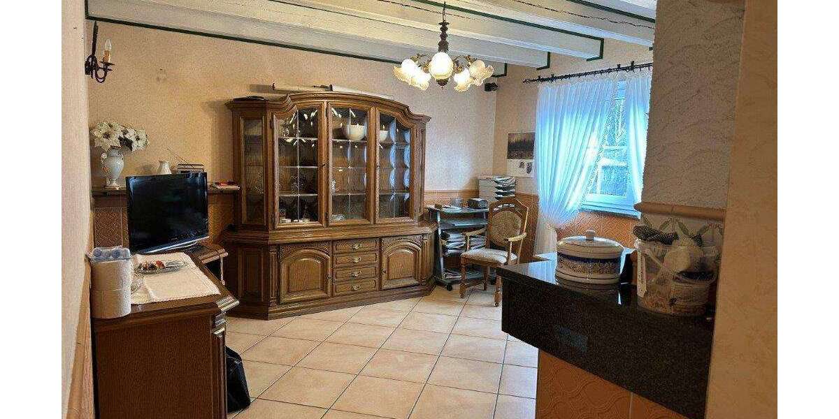 Neuwertiges, kleines gemütliches EFH in Niederkrossen - Einfamilienhaus Uhlstädt-Kirchhasel Kirchhasel | Angebot:25217394