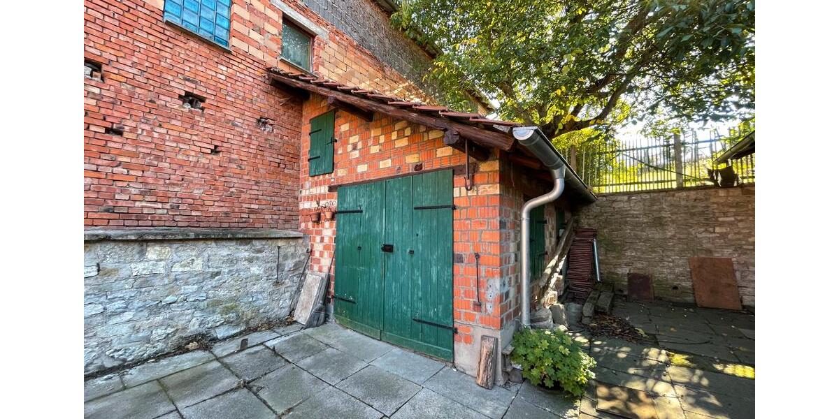 Mehrfamilienhaus, Wohnhaus Erfurt Kühnhausen - 330.000&euro; | Angebot:16740924