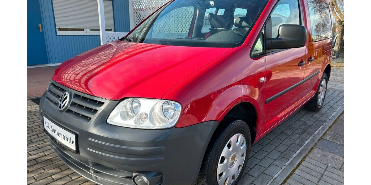 VW Caddy 237.000 km 4.550 &euro; Orlishausen 99610