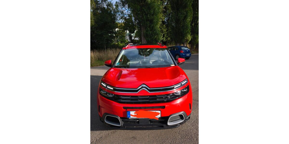 Citroen C5 Aircross 82.635 km 17.400 &euro; Jena 07745