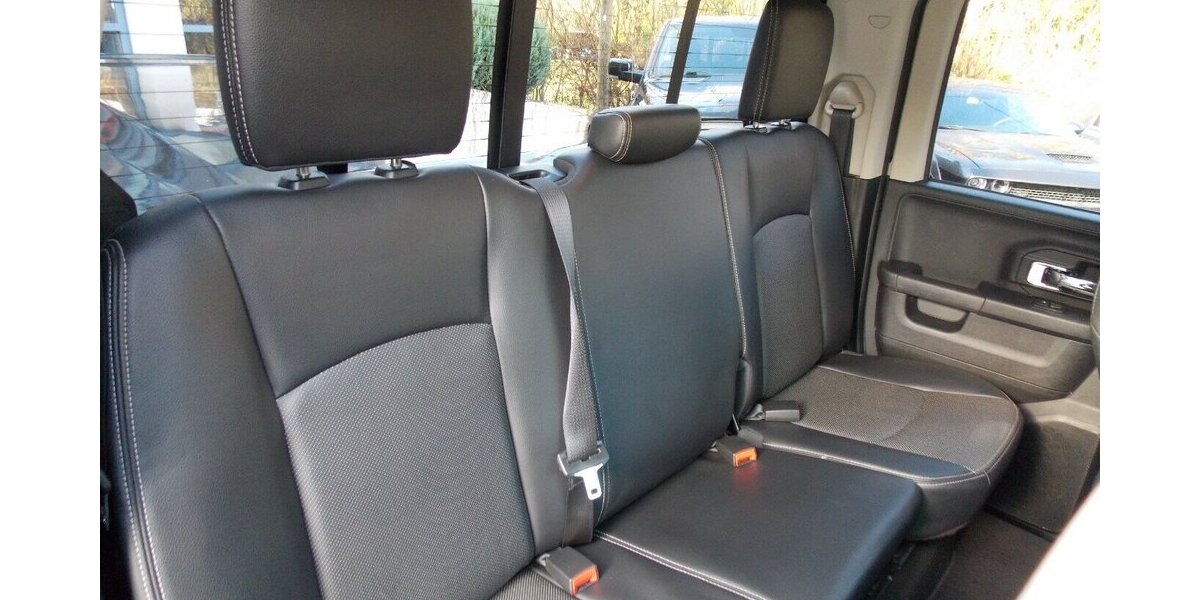 Dodge RAM 1500 5,7 Hemi Laramie UNFALLFREI 107.400 km 32.300 &euro; Rudolstadt 07407