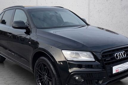 Audi Q5 158.000 km 19.990 &euro; Apolda 99510