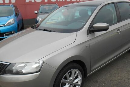 Skoda Rapid 239.469 km 4.690 &euro; Erfurt 99091
