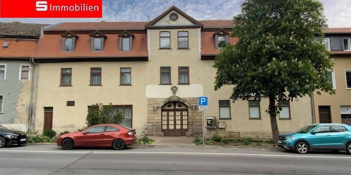 Mehrfamilienhaus, Wohnhaus Blankenhain - 1 Zimmer, 650 m&sup2;, 155.000&euro; | Angebot:25732496